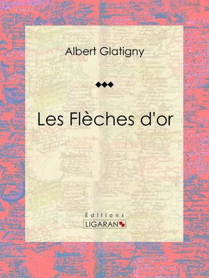 cover image of Les Flèches d'or